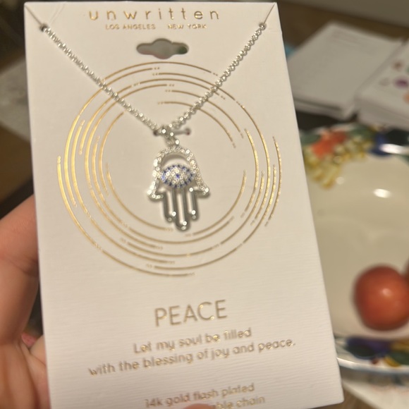 Necklace from Unwritten for Peace - Picture 2 of 3